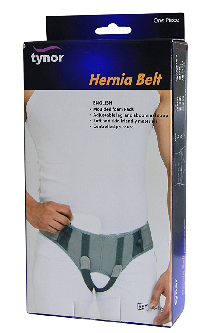 Tynor A-16 Hernia Belt XL