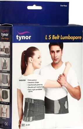 Tynor A-04 L.S Belt Lumbopore M