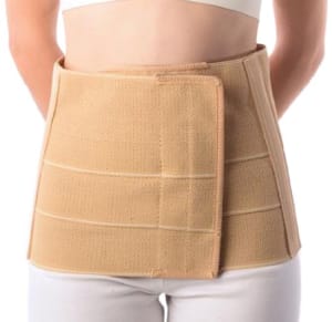 Vissco Abdominal Belt-10 Inches 0512 XXL