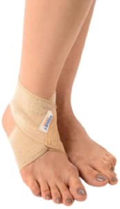 Vissco Ankle Binder Figure OF Eight 0708 M
