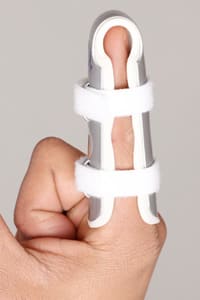 Tynor F-02 Finger Cot Splint L