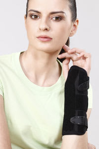 Tynor E-29 Hand Resting Splint L Left