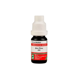 ADEL Zinc Phos Dilution 200 CH