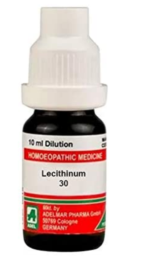 ADEL Lecithinum Dilution 30 CH
