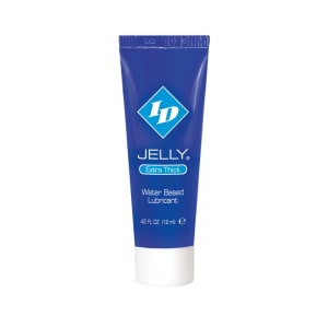 ID Jelly Extra Thick Water Based Lubricant