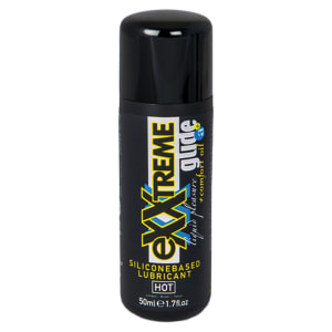 HOT EXXtreme Glide Silicone Based Lubricant