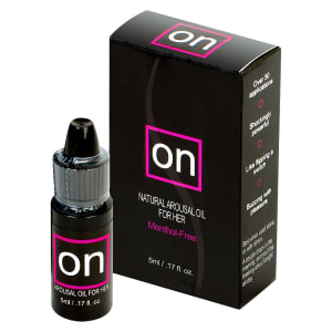 bottle of 5 ml Oil