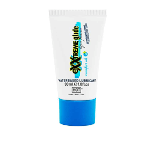 HOT eXXtreme Glide Waterbased Lubricant