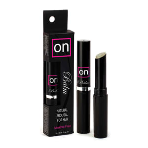 SenSuva ON Natural Arousal Balm for Her