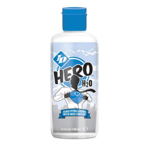 ID Hero H2O Water-based Lubricant