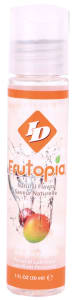 ID Frutopia Natural Flavour Personal Lubricant Mango Passion