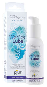 We-Vibe Lube Waterbased Personal Lubricant