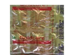 Goldcare Tablet