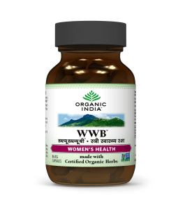 Organic India WWB Capsule