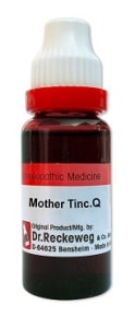 Dr. Reckeweg Sepia Mother Tincture Q