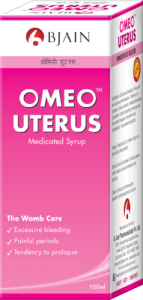 BJAIN Omeo Uterus Syrup