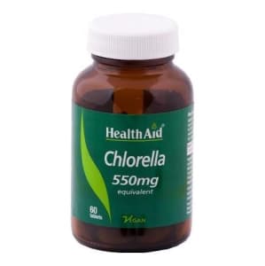 Healthaid Chlorella 550mg Tablet