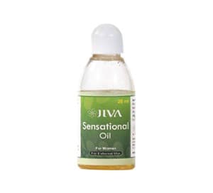 Jiva Sensation Oil