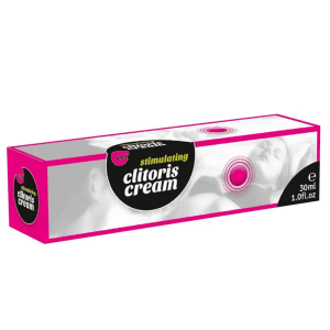 ERO Stimulating Clitoris Cream for Women