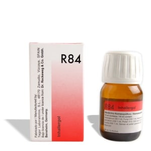 Dr. Reckeweg R84 Inhalent Allergy Drop