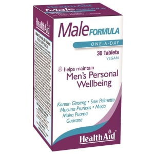 Healthaid Male Formula Tablet