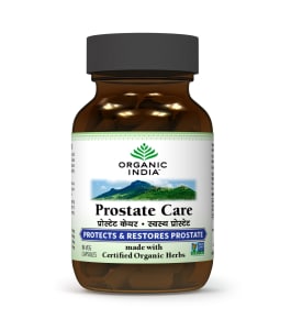 Organic India Prostate Care Capsule