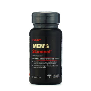 GNC Men's Staminol Capsule