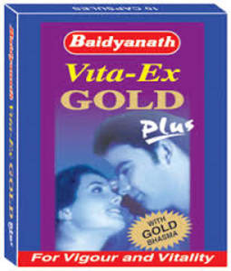 Baidyanath Vitaï¿½ex Gold Plus Capsule