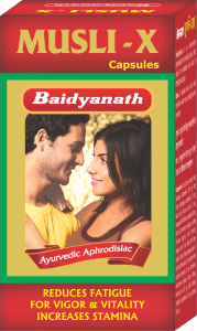 Baidyanath Musli-X Capsule
