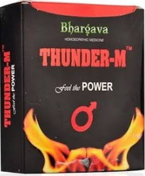 Bhargava Thunder-M Tablet