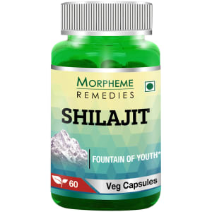 Morpheme Shilajit Capsule