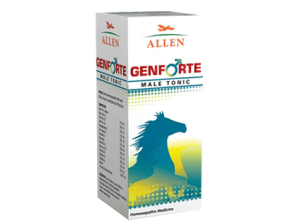 Allen Genforte Male Tonic