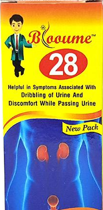 Bioforce Blooume 28 Prosan Drop