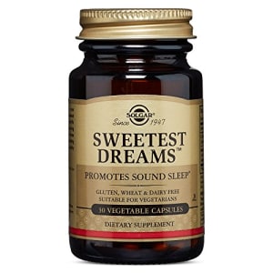 Solgar Sweetest Dreams Vegetable Capsule