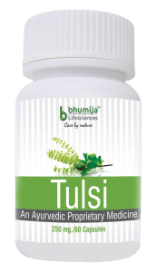 Bhumija Lifesciences Tulsi 250mg Capsule