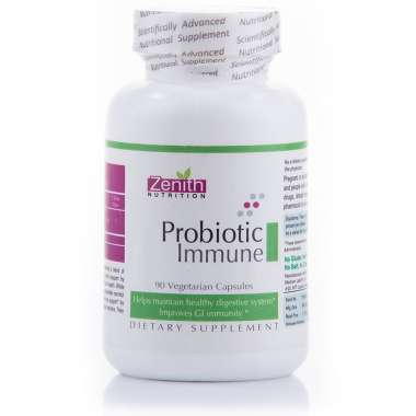 158probiotic Immune Capsule