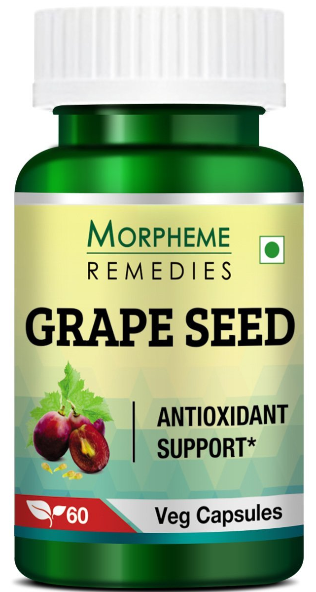 Morpheme Grape Seed Extract Capsule
