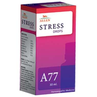 A77 Stress Drop
