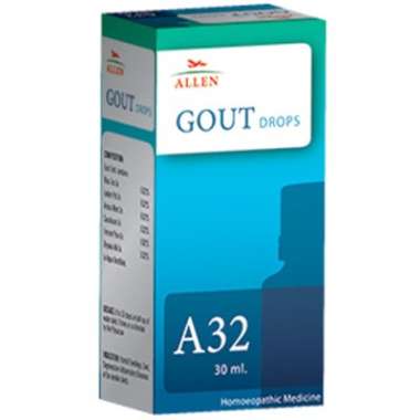 A32 Gout Drop