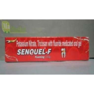 Senquel-f Toothpaste