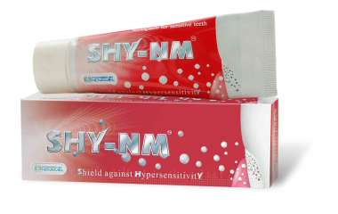 Shy Nm Toothpaste