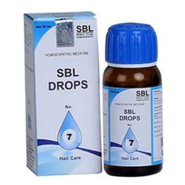 Sbl Drops No. 7