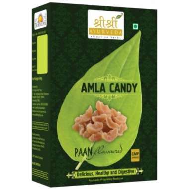 Sri Sri Ayurveda Amla Candy Paan