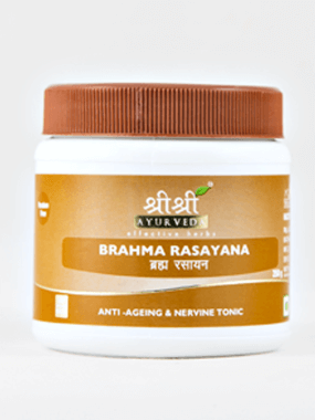 Sri Sri Ayurveda Brahma Rasayana