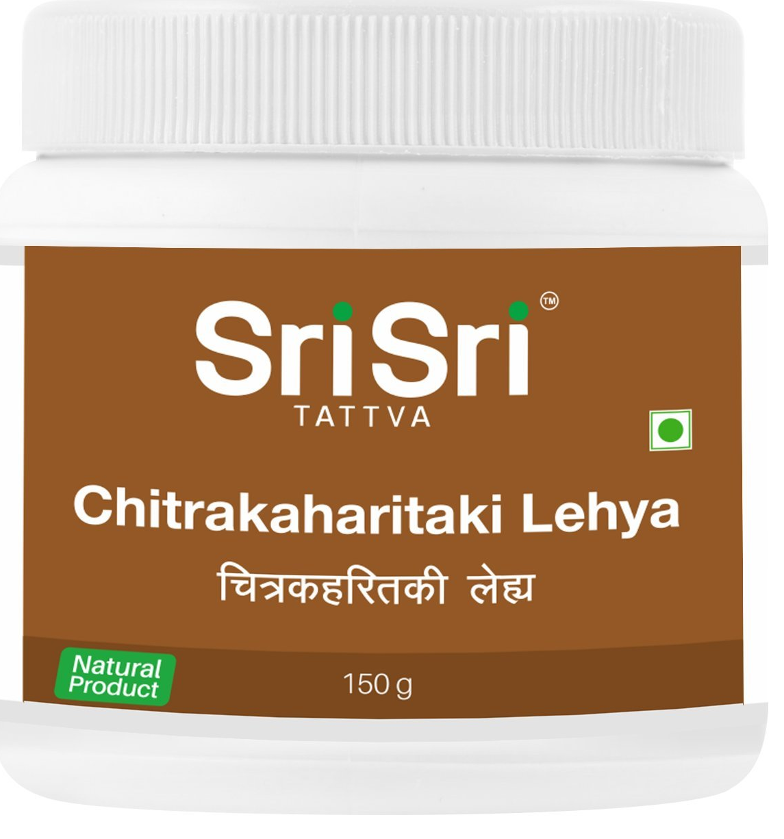 Sri Sri Ayurveda Chitrakaharitaki Lehya