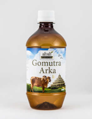 Sri Sri Ayurveda Gomutra Arka