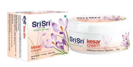 Sri Sri Ayurveda Keasr Cream