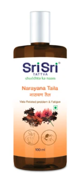 Sri Sri Ayurveda Narayana Taila