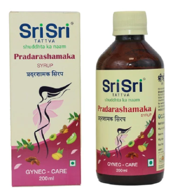 Sri Sri Ayurveda Pradarashamaka Syrup