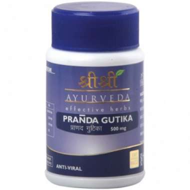 Sri Sri Ayurveda Pranda Gutika